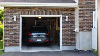 Garage Door Installation at Burlingame Terrace Burlingame, California